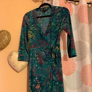 Wrap Dress BCBG Max Azaria
